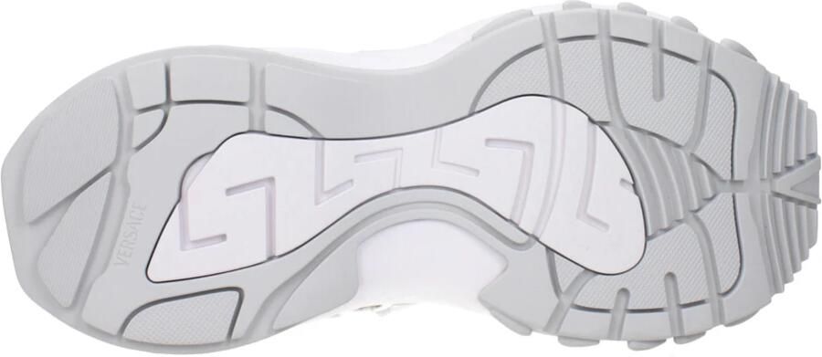 Versace Fabric Chunky Sneakers - Foto 2