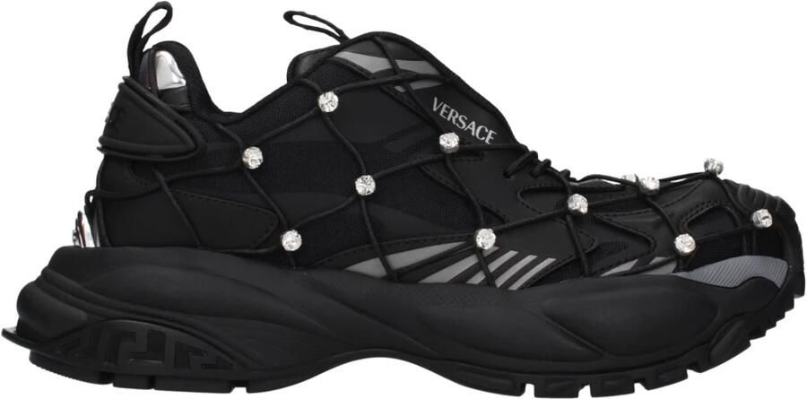 Versace Chunky Sneakers