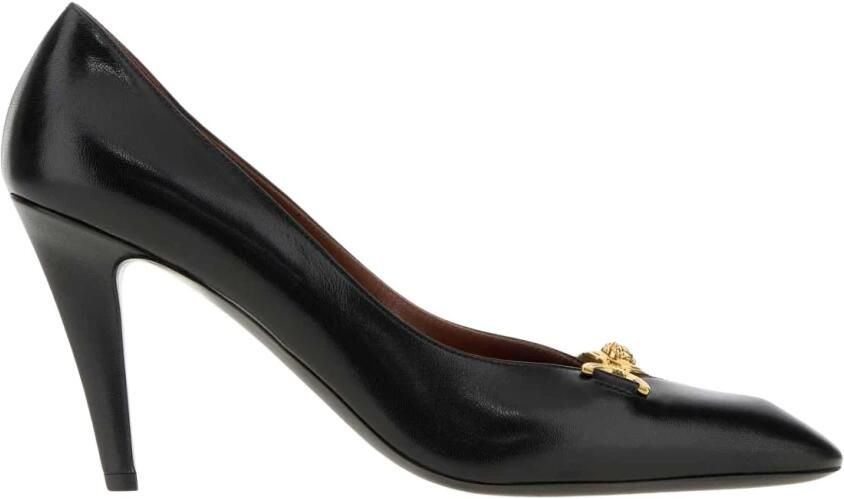 Versace Clelia Nappa Pumps 90 mm