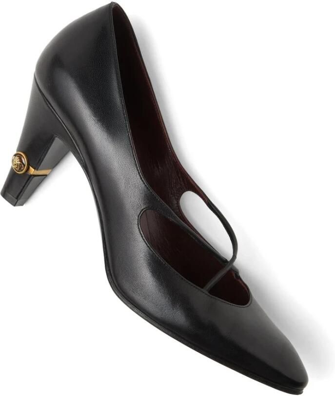 Versace Criss-Cross Medallion Pomp - Foto 3