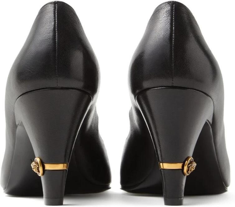 Versace Criss-Cross Medallion Pomp - Foto 4