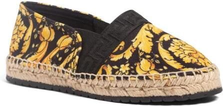 Versace Espadrilles met logo - Foto 2