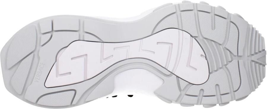 Versace Fabric Athletic Sneakers - Foto 2