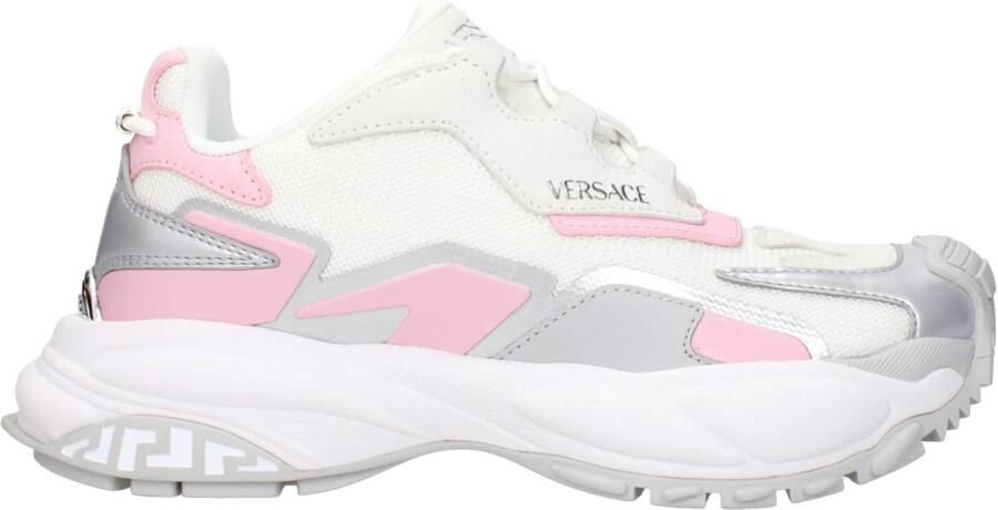 Versace Chunky Fabric Sneakers