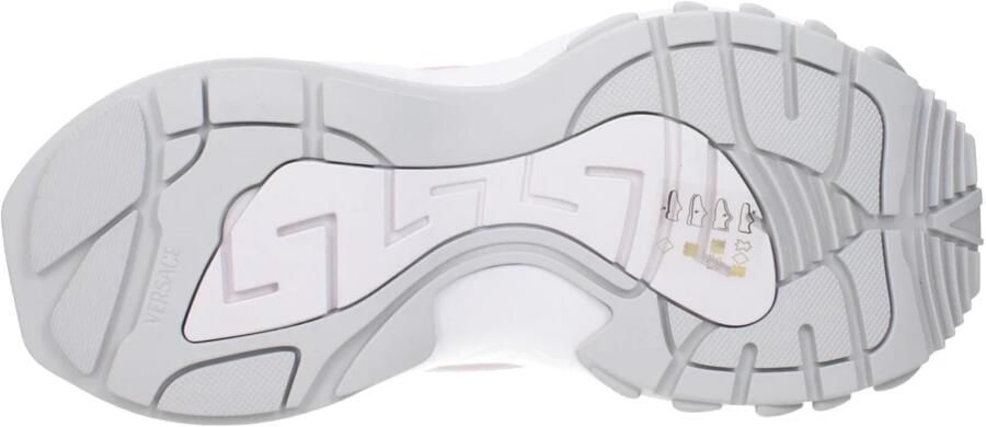 Versace Chunky Fabric Sneakers - Foto 2