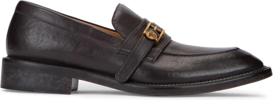 Versace First Loafers