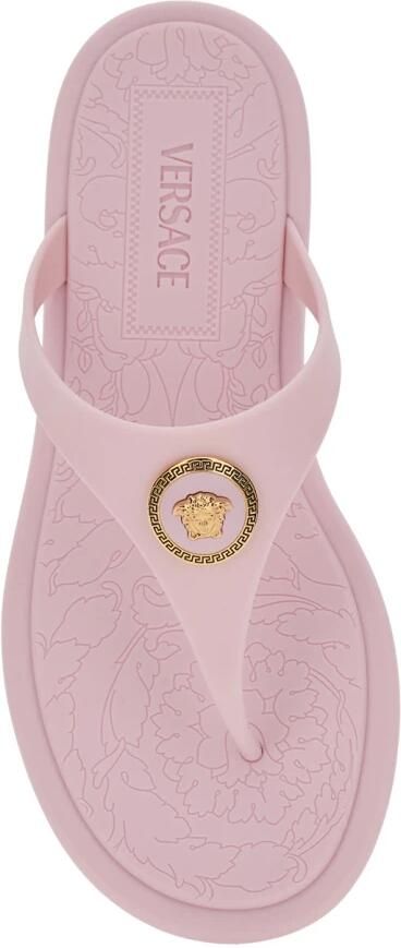 Versace Gianni Ribbon Sandal - Foto 2