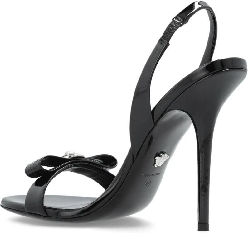 Versace Gianni Ribbon Sandals - Foto 2