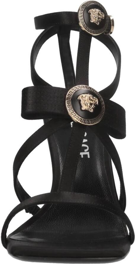 Versace Gianni Ribbon Satin Cage Sandalen - Foto 3