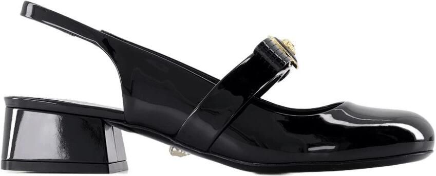Versace Gianni Ribbon Slingback Pumps - Foto 1