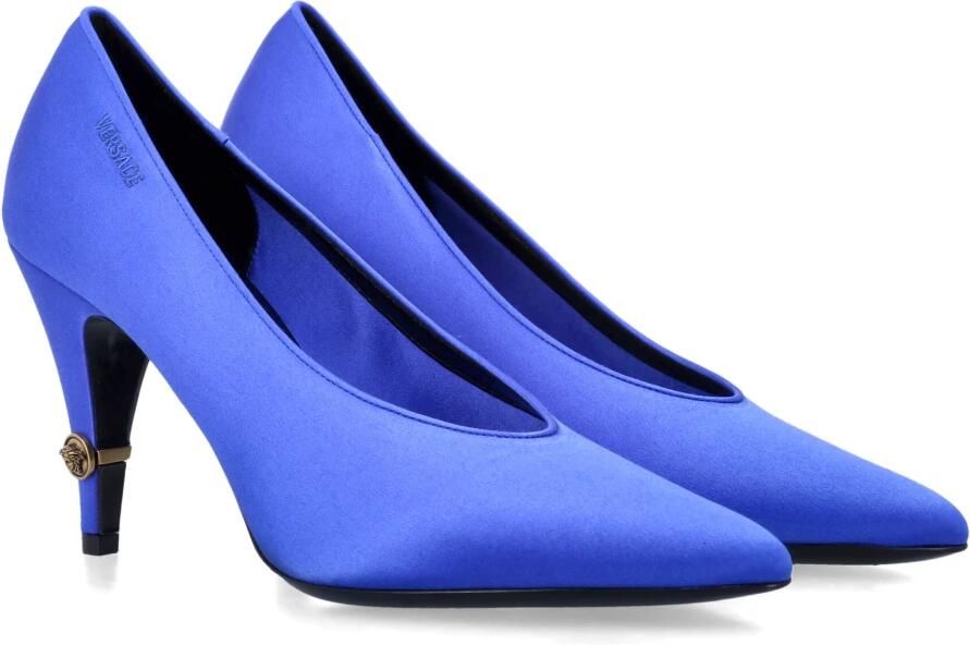 Versace Gianni Satin Pumps - Foto 3