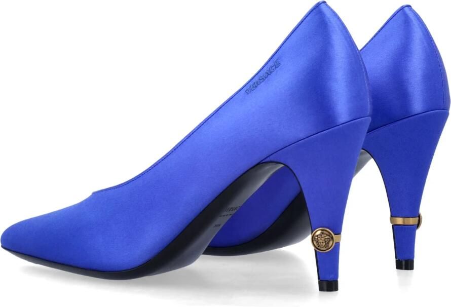 Versace Gianni Satin Pumps - Foto 2