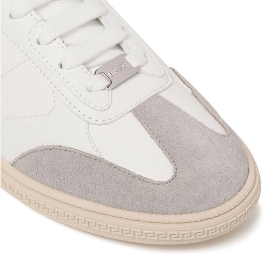 Versace Greca Court Sneakers - Foto 2