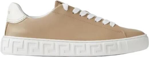 Versace Greca Leren Sneakers