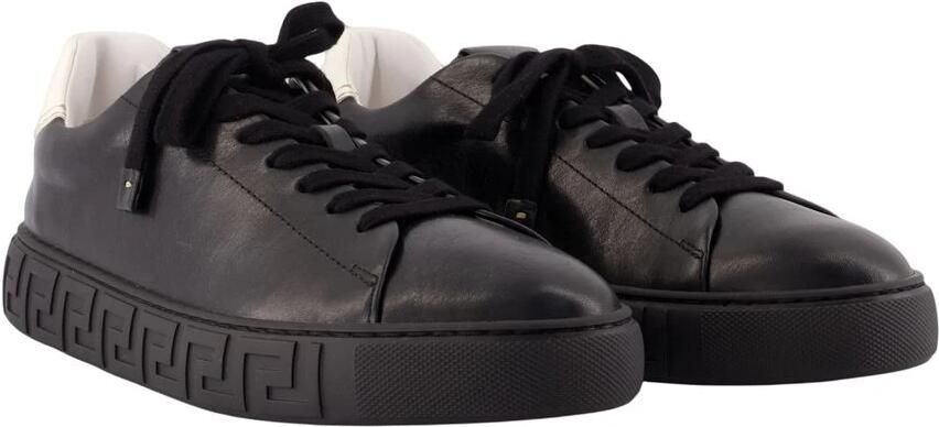 Versace Greca Leren Sneakers - Foto 5