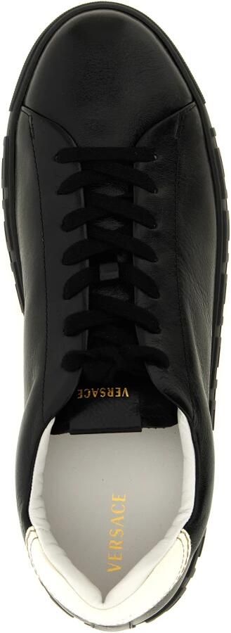Versace Greca Leren Sneakers - Foto 7