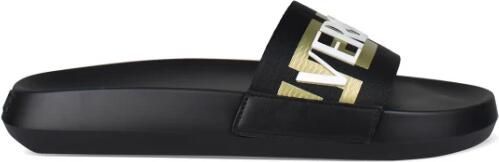 Versace Greca Logo Slide