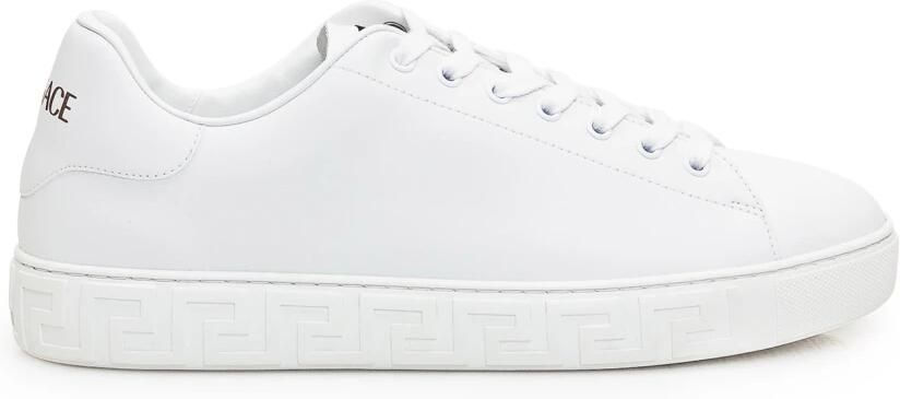 Versace Greca Nylon Sneakers