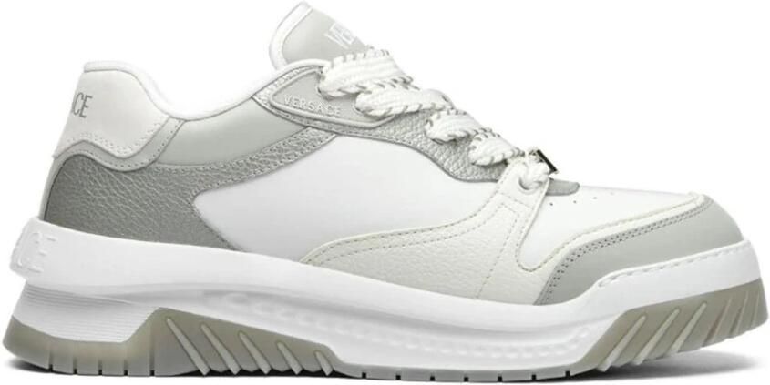 Versace Greca Triplex Low Top Sneakers