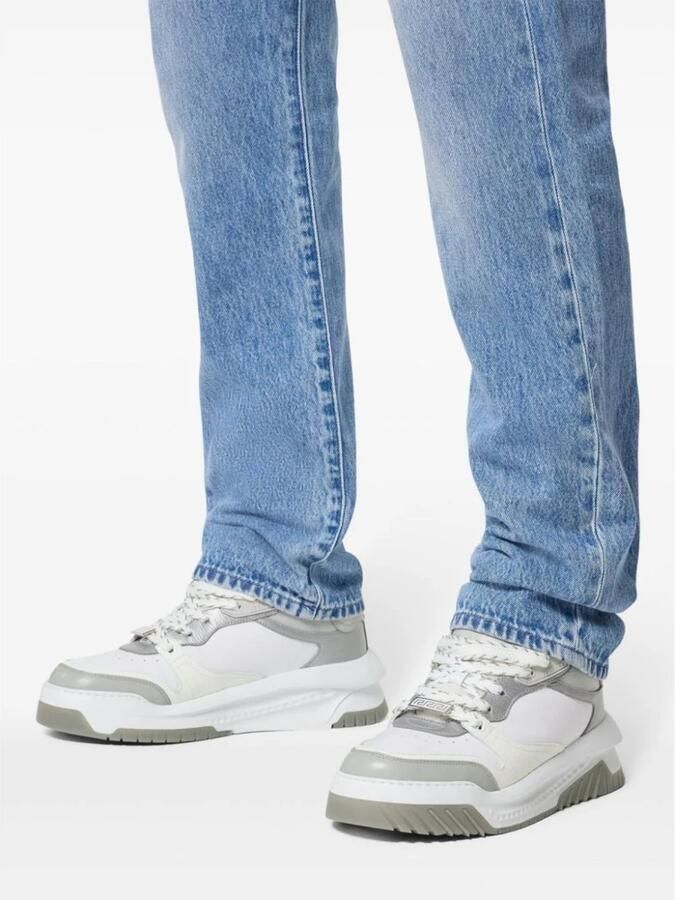 Versace Greca Triplex Low Top Sneakers - Foto 2