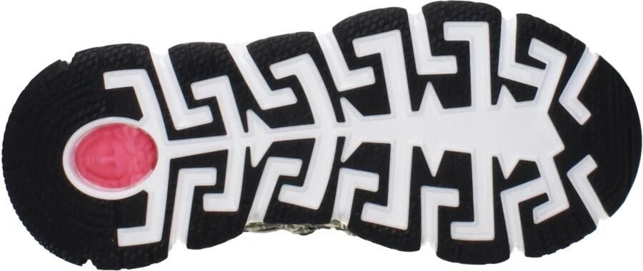 Versace Groene Stoffen Lage Sneakers - Foto 2