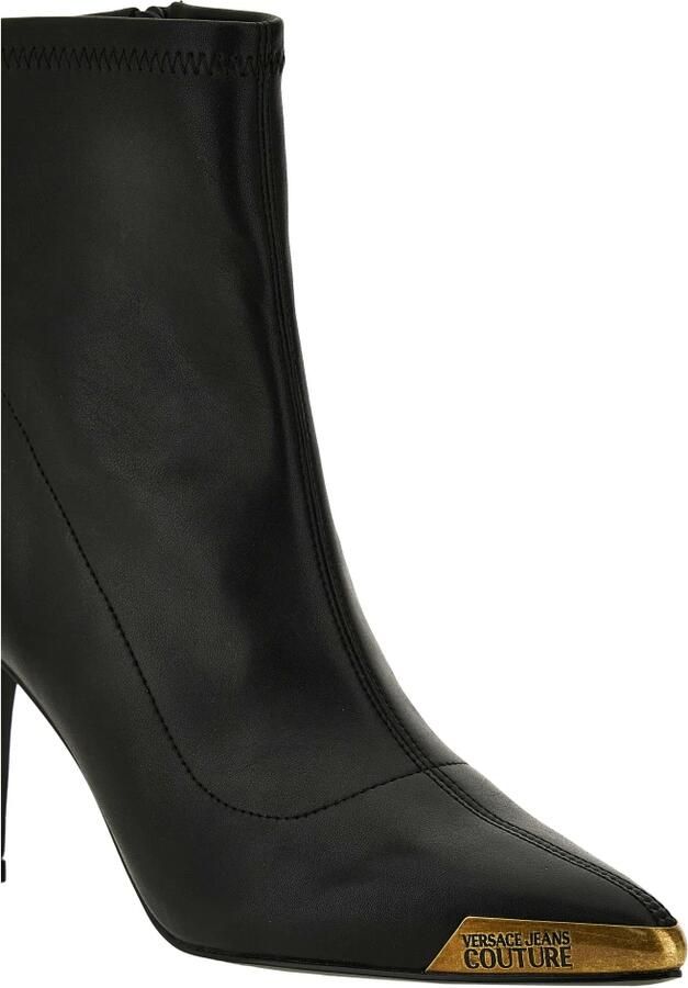 Versace Heeled Boots - Foto 2