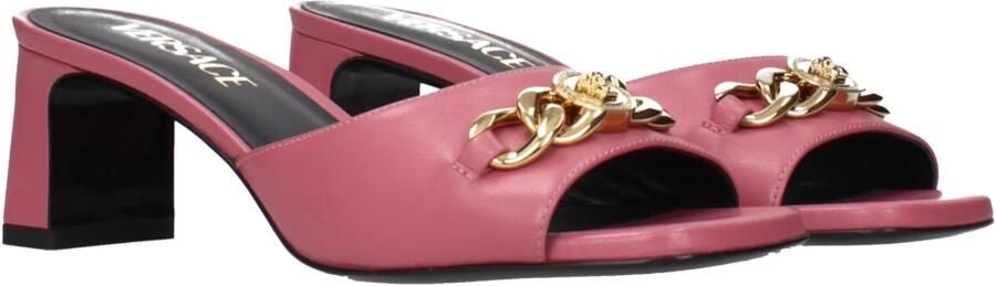Versace Heeled Mules - Foto 5