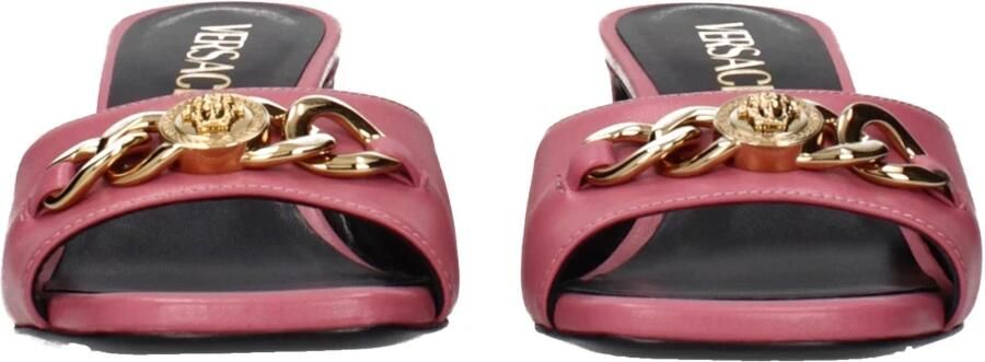 Versace Heeled Mules - Foto 3