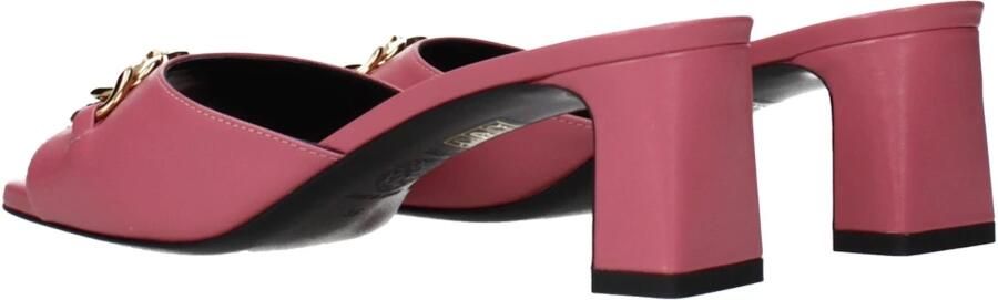 Versace Heeled Mules - Foto 4