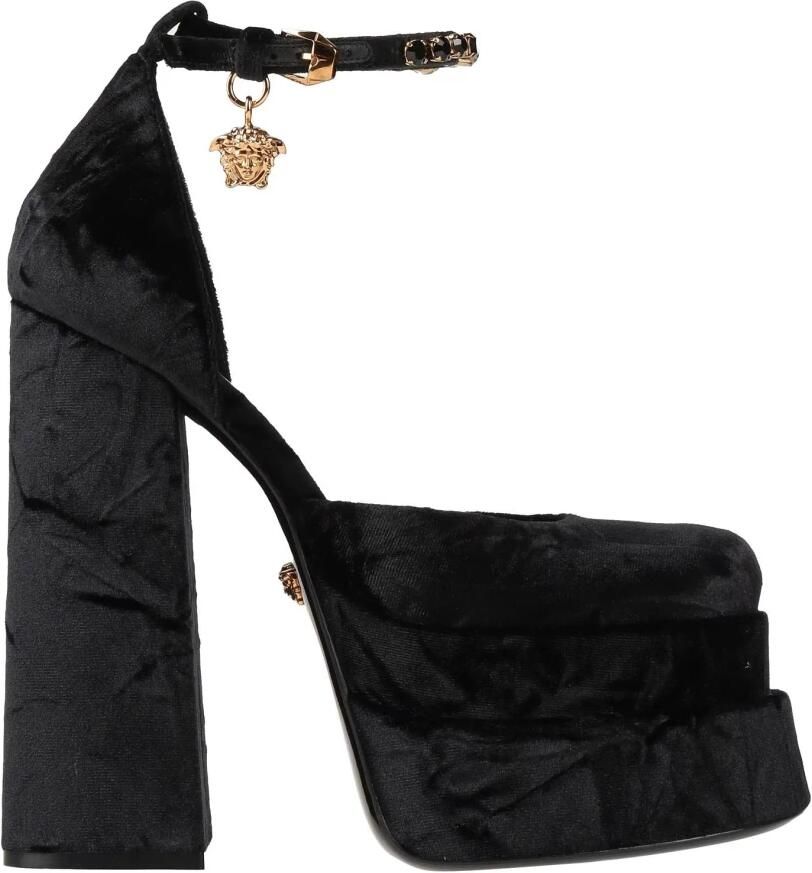 Versace High Heels Medusa