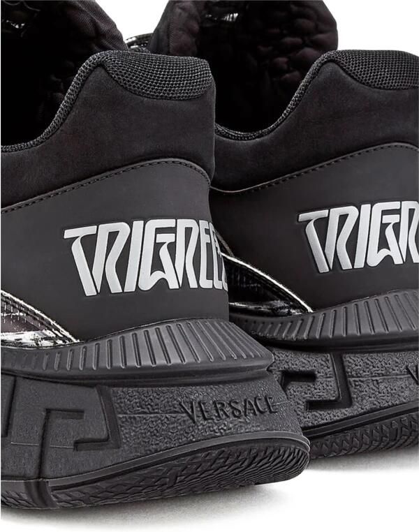 Versace I Love Baroque Slippers