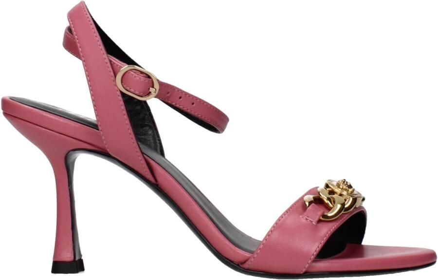 Versace Icon Chain Sandal
