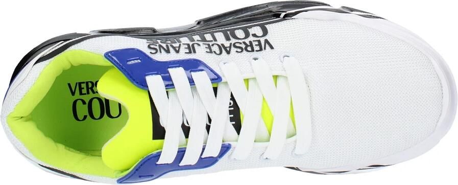 Versace Jeans Couture 74Ya3Sccc Sneakers - Foto 2