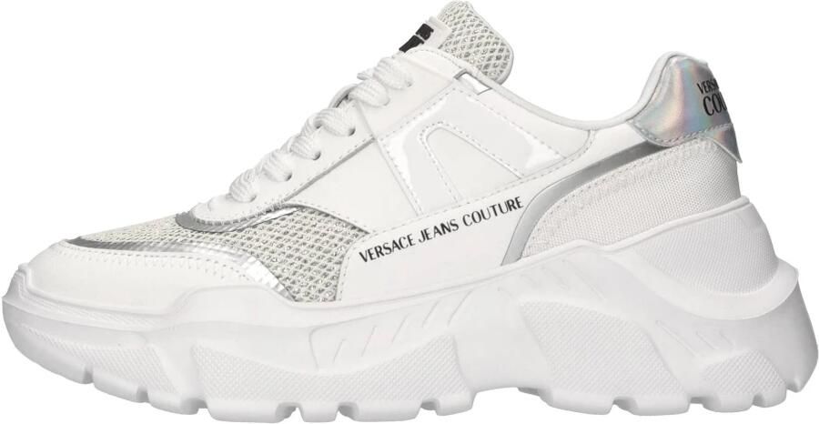Versace Jeans Couture Versace Couture Dames Sneakers Wit 78VA3S ZPB07 LA3