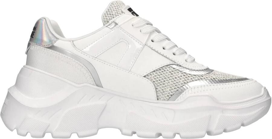 Versace Jeans Couture Versace Couture Dames Sneakers Wit 78VA3S ZPB07 LA3 - Foto 7