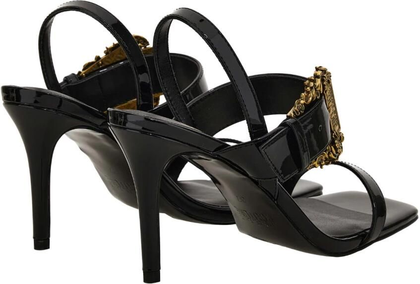 Versace Jeans Couture 85mm Barocco-buckle Sandalen - Foto 2