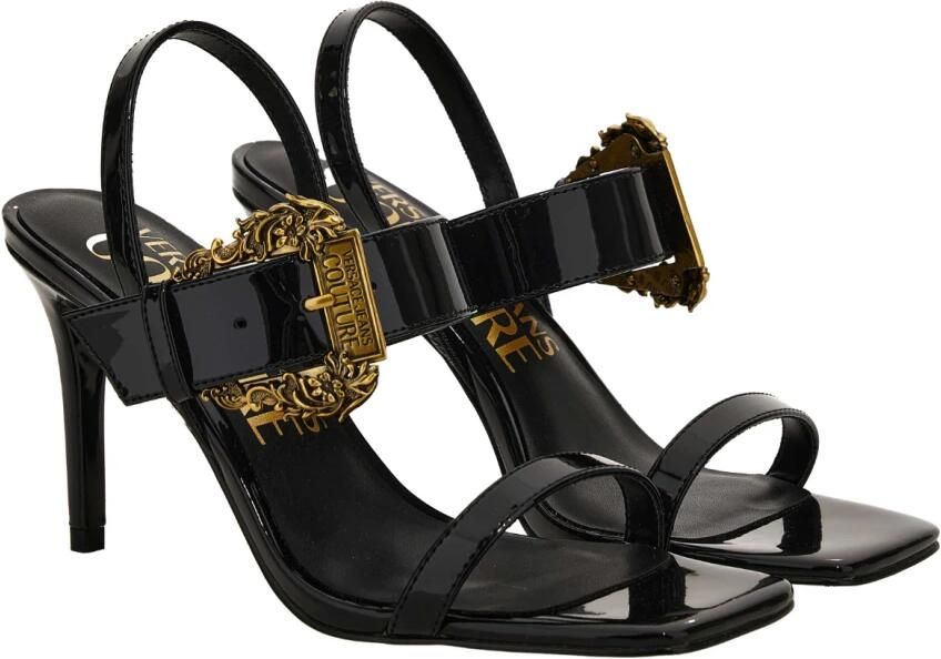 Versace Jeans Couture 85mm Barocco-buckle Sandalen - Foto 2