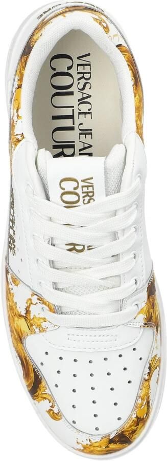 Versace Jeans Couture Barocco-Patroon Sneakers - Foto 2