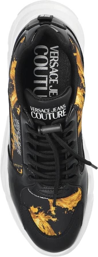 Versace Jeans Couture Barocco Pattern Sportschoenen - Foto 2