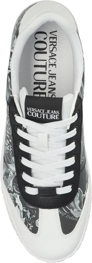 Versace Jeans Couture Barocco Print Sneakers - Foto 3