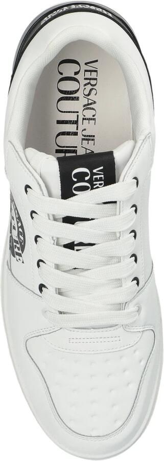Versace Jeans Couture Barocco Print Sneakers - Foto 2