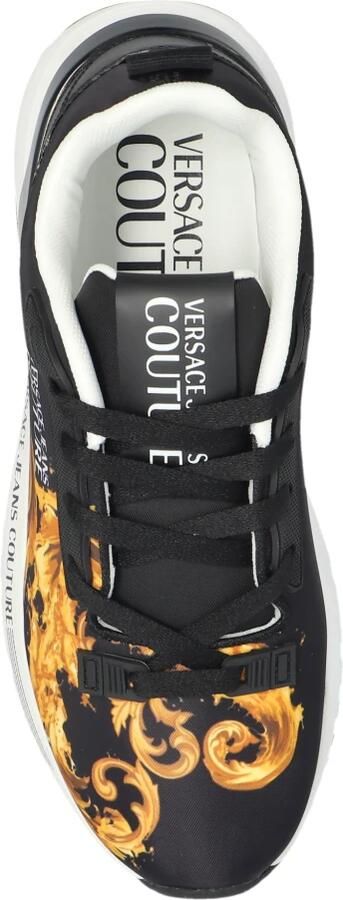 Versace Jeans Couture Barocco Print Sneakers - Foto 4
