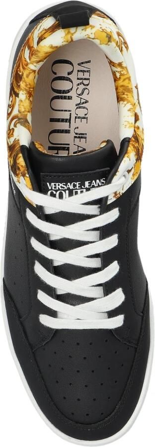 Versace Jeans Couture Barocco Print Sneakers - Foto 2