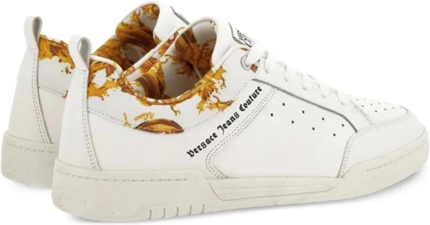 Versace Jeans Couture Barocco-print Sneakers - Foto 2