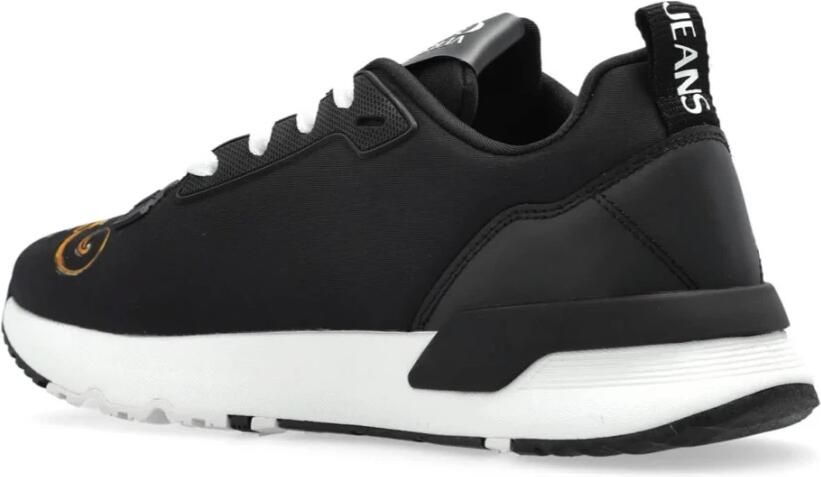 Versace Jeans Couture Barokprint Veterschoenen