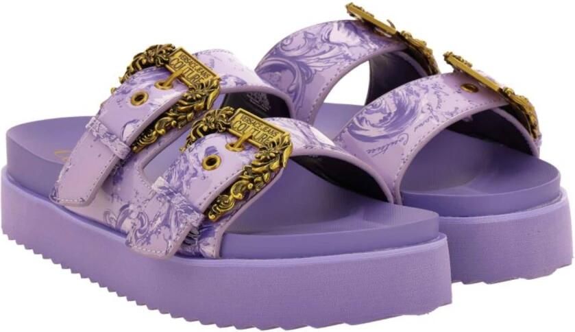 Versace Jeans Couture Beach Sandal