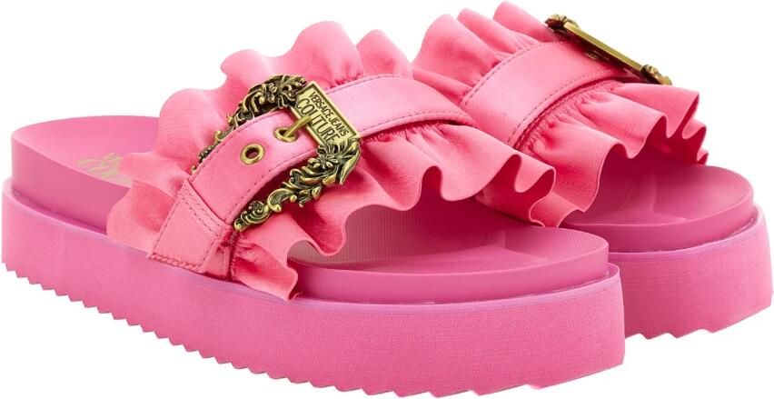 Versace Jeans Couture Fondo Arizona DIS SM5 Slippers - Foto 2