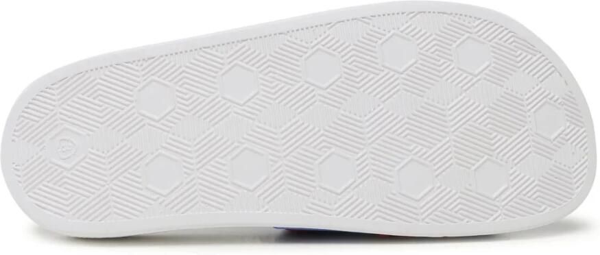Versace Jeans Couture Blauwe Flip Flops en Sliders - Foto 4