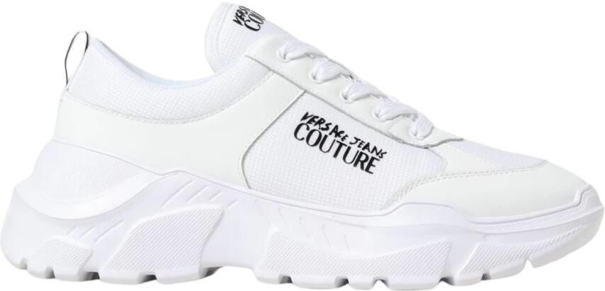 Versace Jeans Couture Chain Reaction LowTop Sneaker