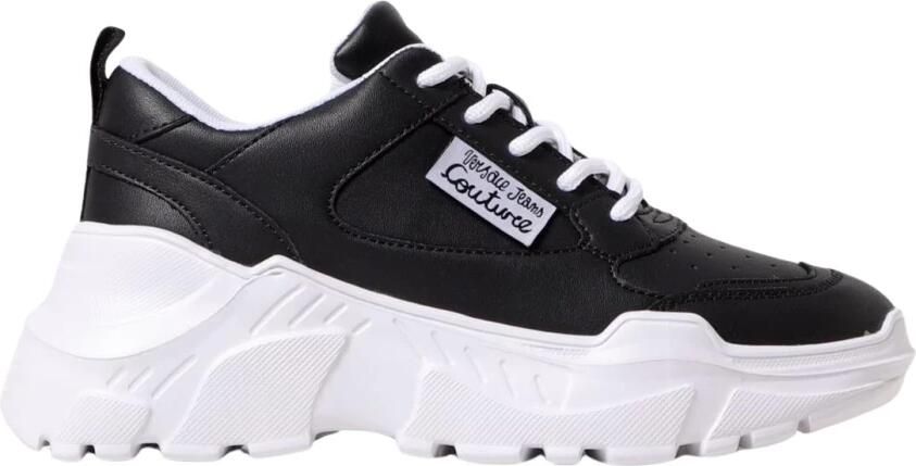 Versace Jeans Couture Chunky Sole Sneakers